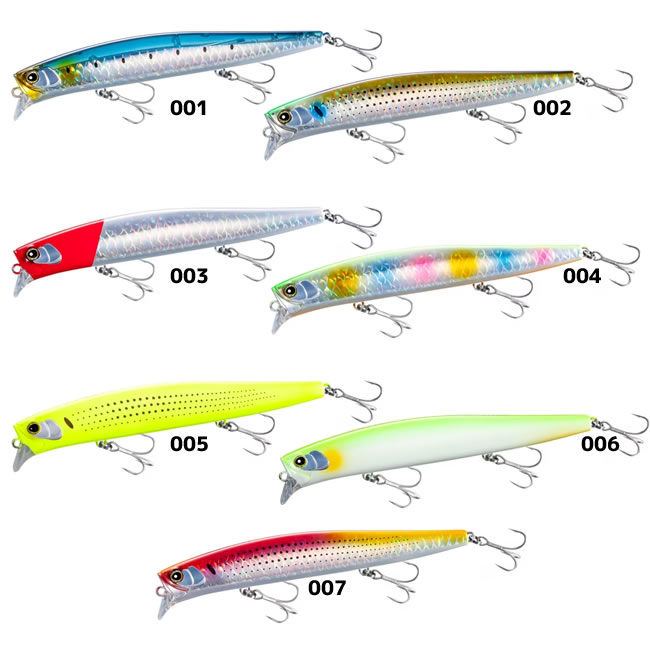 楽天市場】【全7色】 シマノ エクスセンス カウンターウェイク 160F