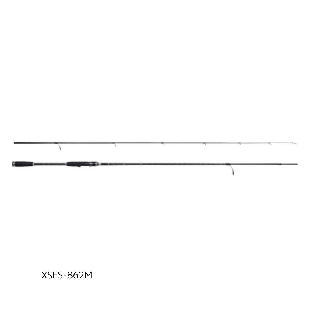 楽天市場】アブ ガルシア XROSS FIELD クロスフィールド XSFS-862M