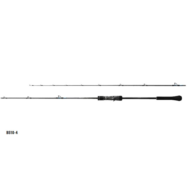 シマノ オシア ジガー ベイト B510-4 (ロッド・釣竿) 価格比較 - 価格.com