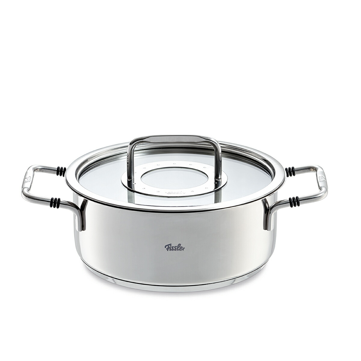 楽天市場】【公式】 フィスラー 両手鍋 ボン キャセロール 20cm
