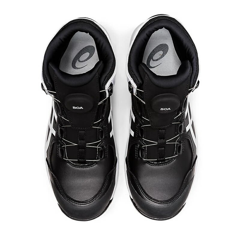 楽天市場】アシックス(asics) 安全靴 ウィンジョブ CP304 Boa 1271A030