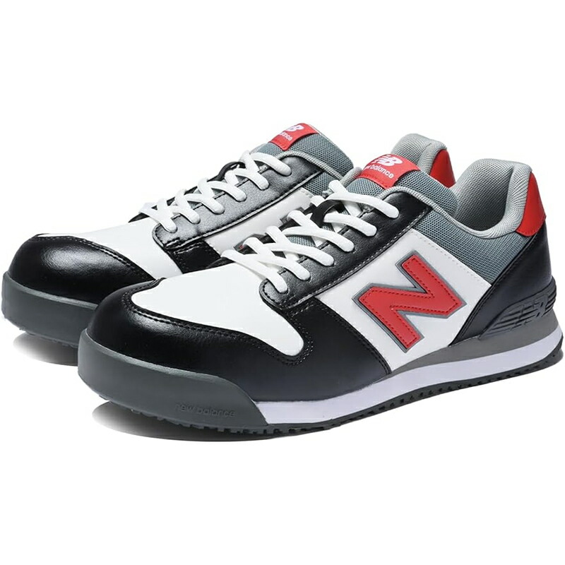 楽天市場】限定カラー ニューバランス 安全靴 ポートランド(Portland