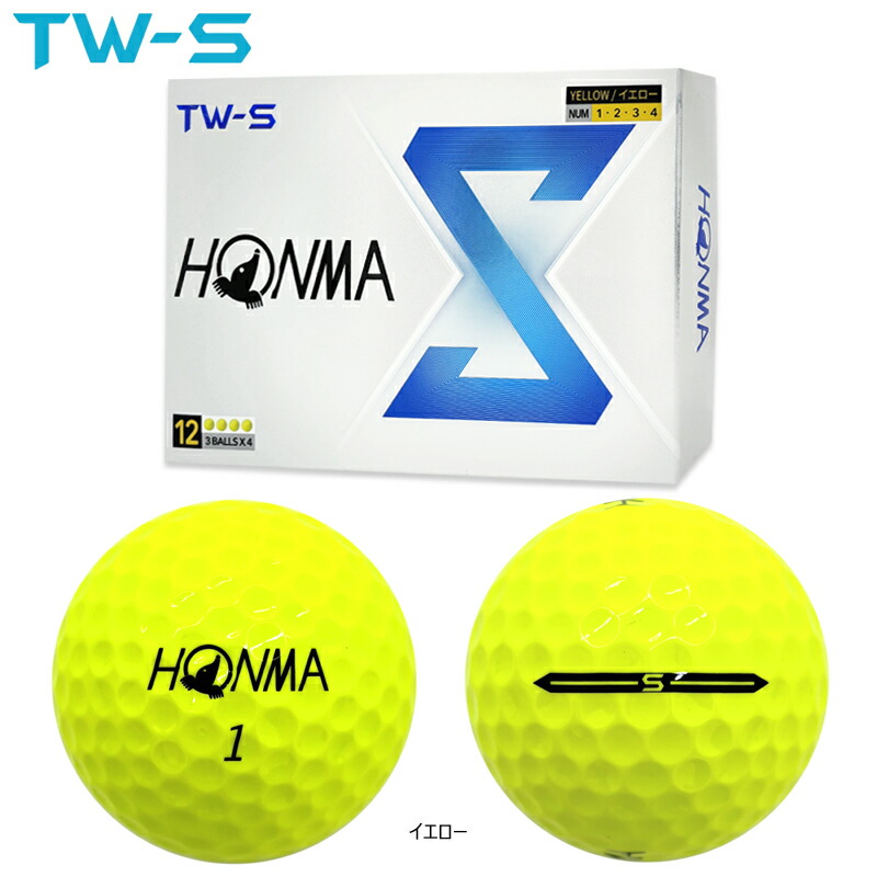 楽天市場】本間ゴルフ(ホンマ/HONMA) 2024 TW-X TW-S ウレタンカバー 3