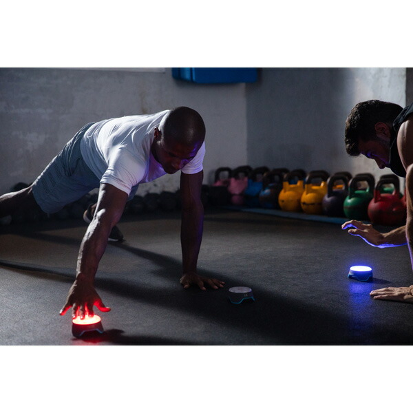 楽天市場】BLAZEPOD 2×スタンダードキット（4個入×2セット）正規販売店