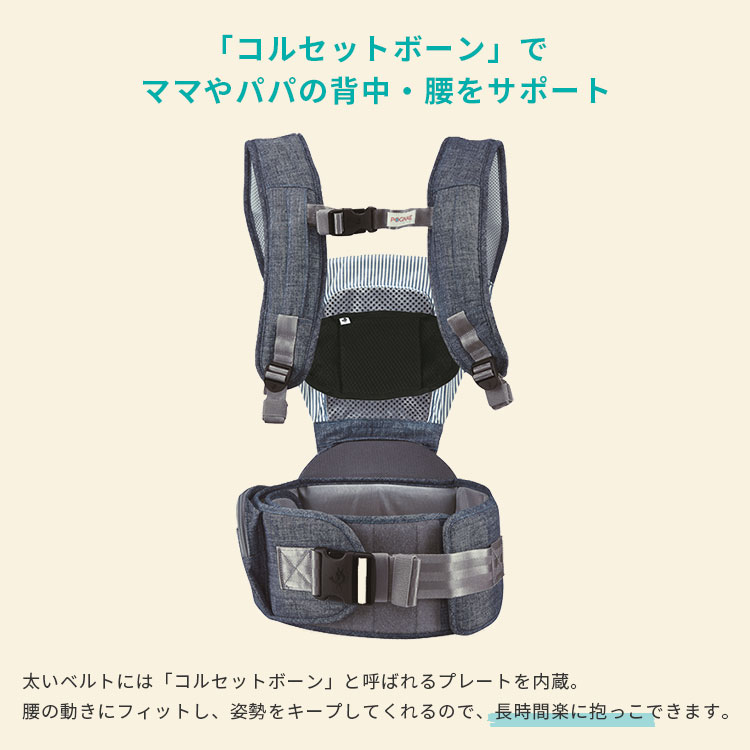 楽天市場】【10％OFFクーポン】【保証2年】ミキハウス×ポグネー ベビー