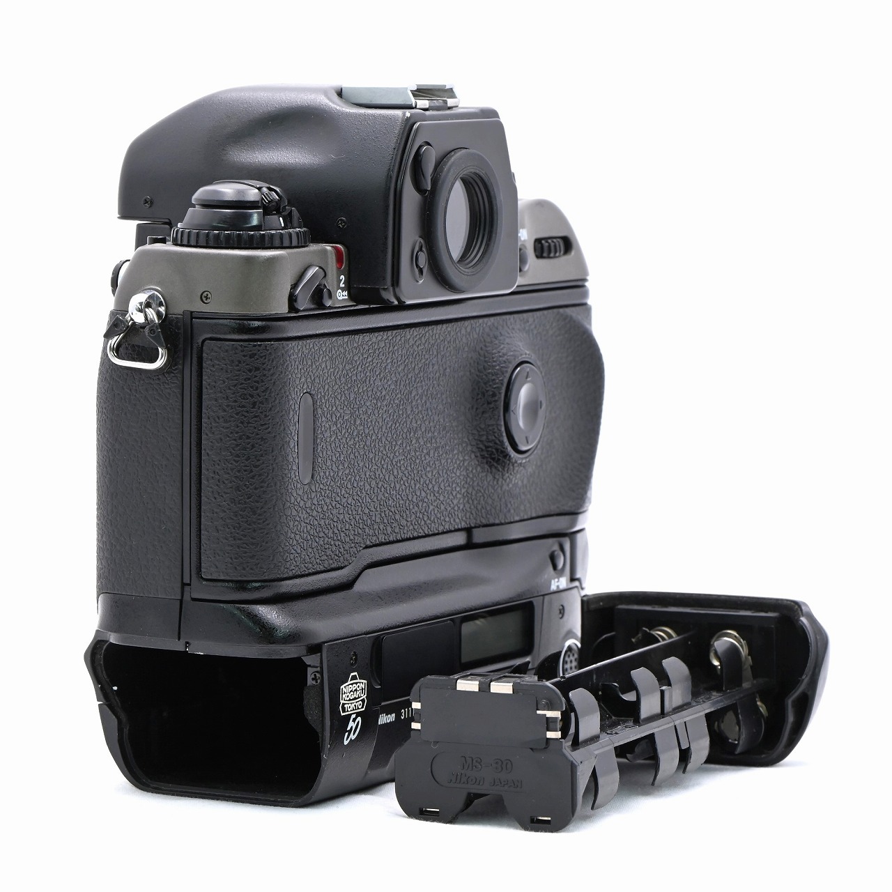 楽天市場】Nikon ニコン F5 50th ボディ 50周年記念モデル フィルム