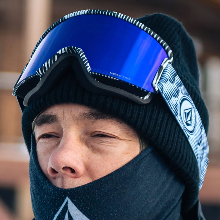 楽天市場】23-24 ボルコム VOLCOM スノボ ゴーグル SNOW Garden Goggle
