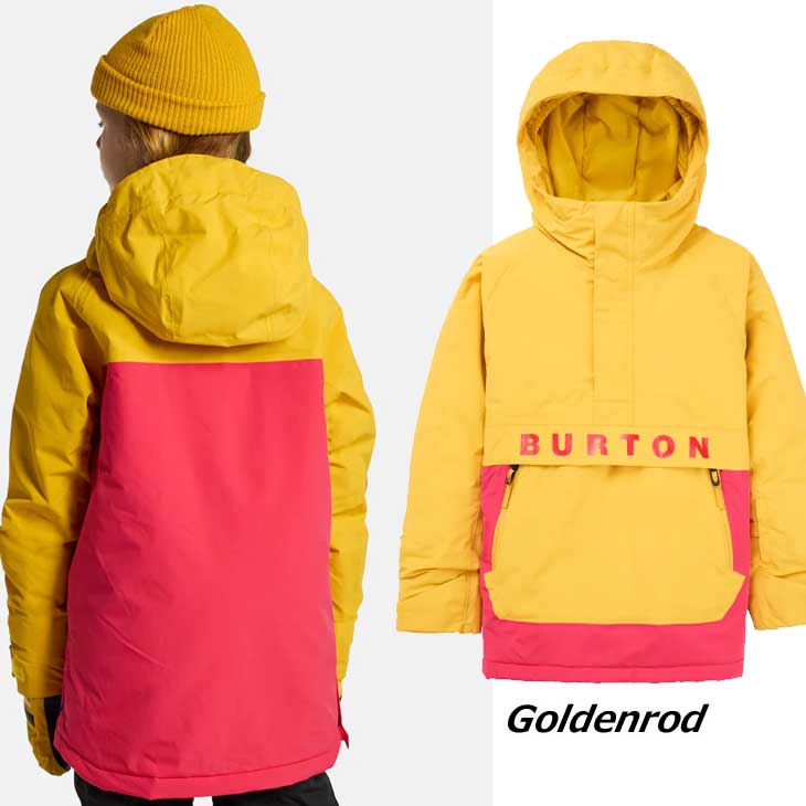 楽天市場】24-25 BURTON バートン キッズ 子供 スノーボード ウエアー