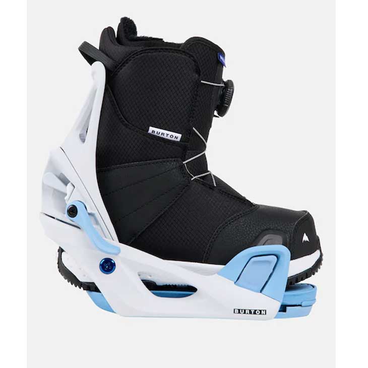 楽天市場】24-25 BURTON ビンディング キッズ Kid's【Step On Re:Flex