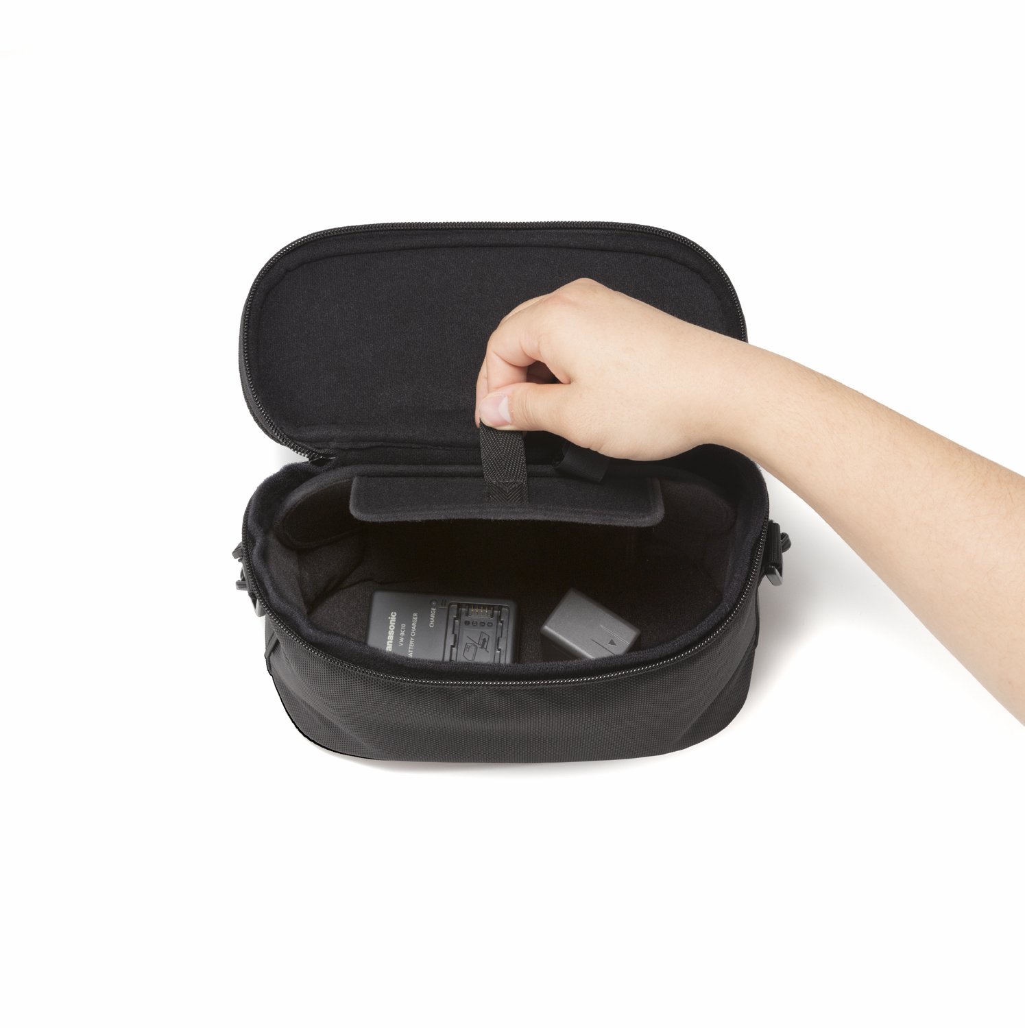 楽天市場】パナソニック アクセサリーキット ビデオカメラ用 VW-ACT380