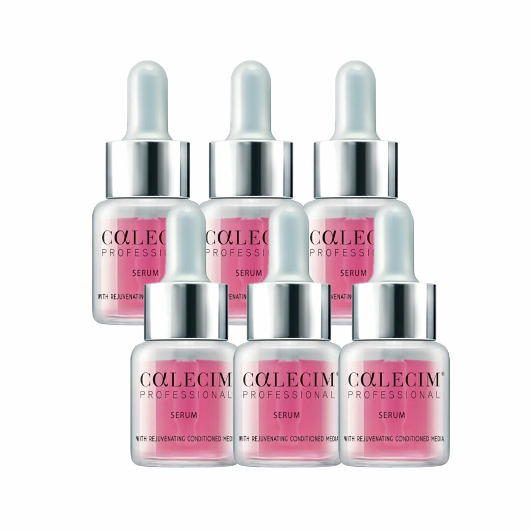 楽天市場】CALECIM カレシム プロフェッショナル・セラム 5ml 美容液