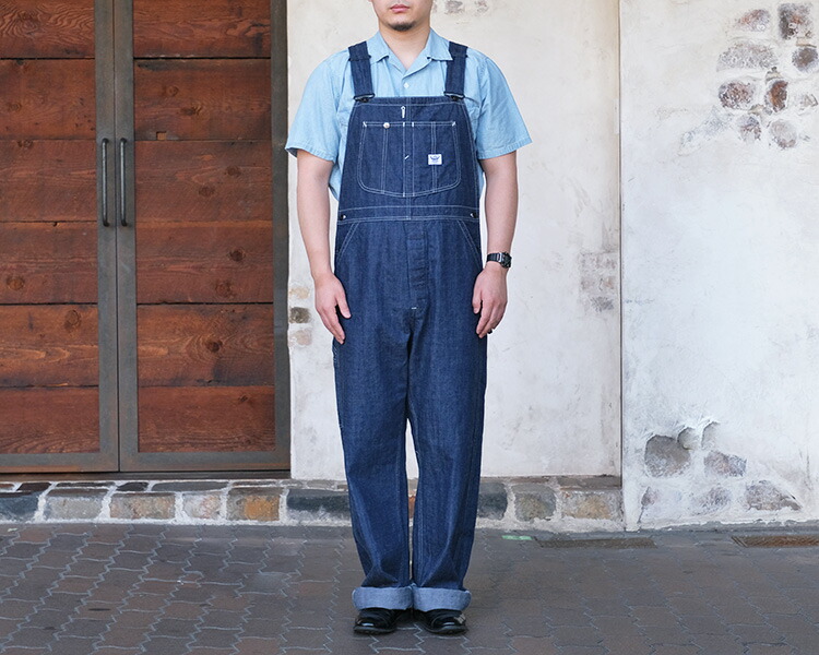 楽天市場】JELADO ジェラード 391SB Overall JP94391SB オーバーオール