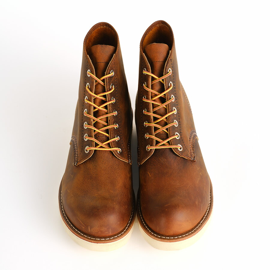 楽天市場】【交換往復送料無料】レッドウィング REDWING メンズ ブーツ
