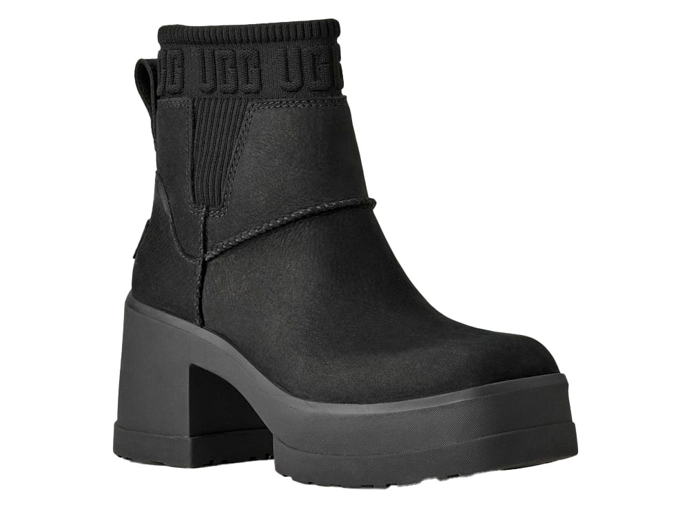 楽天市場】アグ UGG ブーツ レディース モクシー チェルシー ブーツ