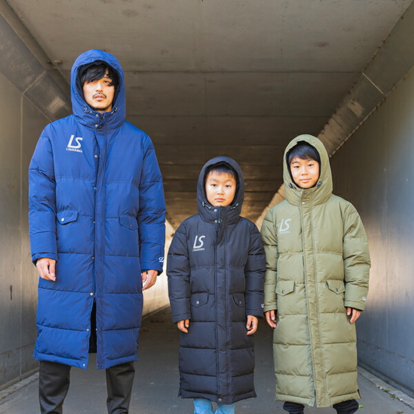 楽天市場】ルースイソンブラ Jr BENCH COAT ジュニア 子供用 サッカー