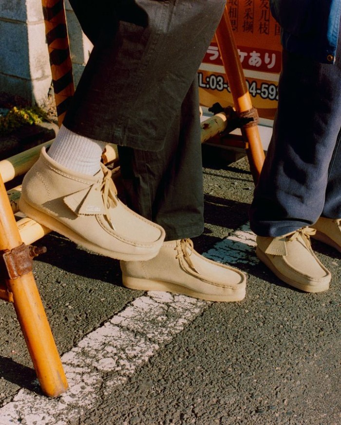楽天市場】Clarks ORIGINALS Wallabee クラークス ワラビー オリジナル