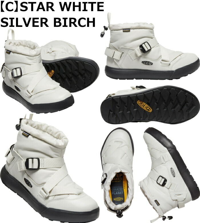 楽天市場】【お買い物マラソンポイント最大10倍】 KEEN HOODZERRA WP