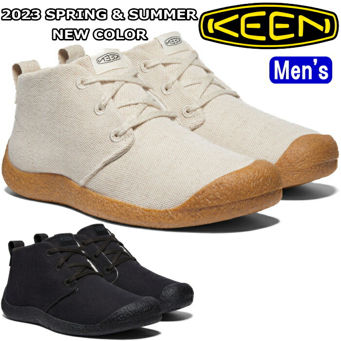 楽天市場】○○ KEEN MOSEY CHUKKA CANVAS キーン モージー チャッカ