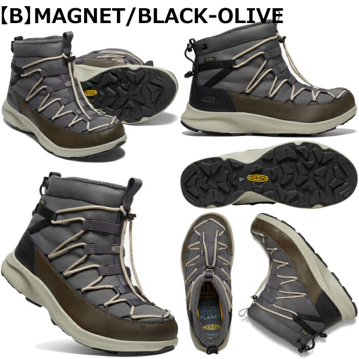 楽天市場】○○ KEEN UNEEK SNK CHUKKA WP キーン ユニーク チャッカ