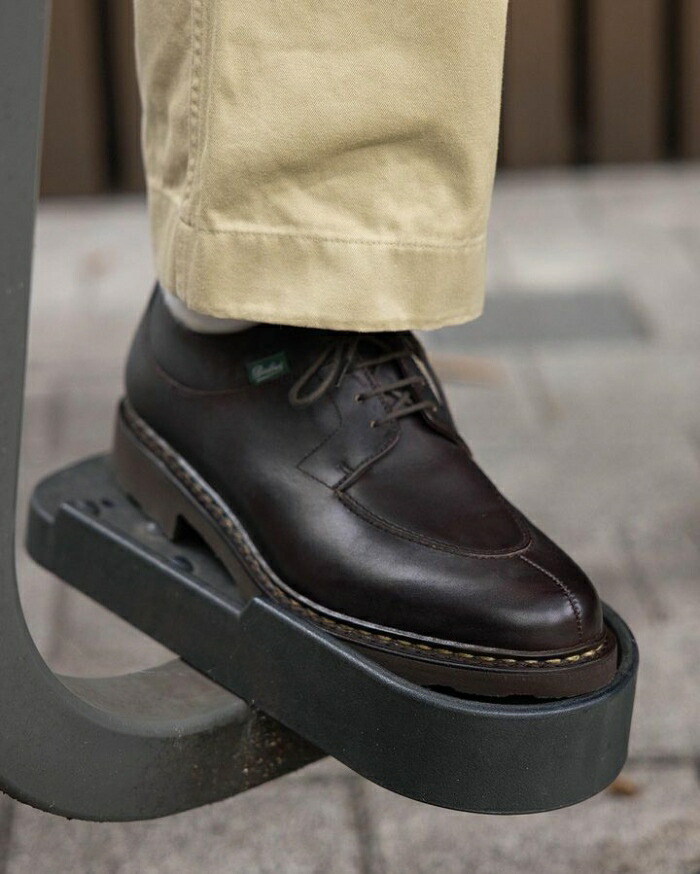 楽天市場】○○ PARABOOT AVIGNON パラブーツ アヴィニョン 705112