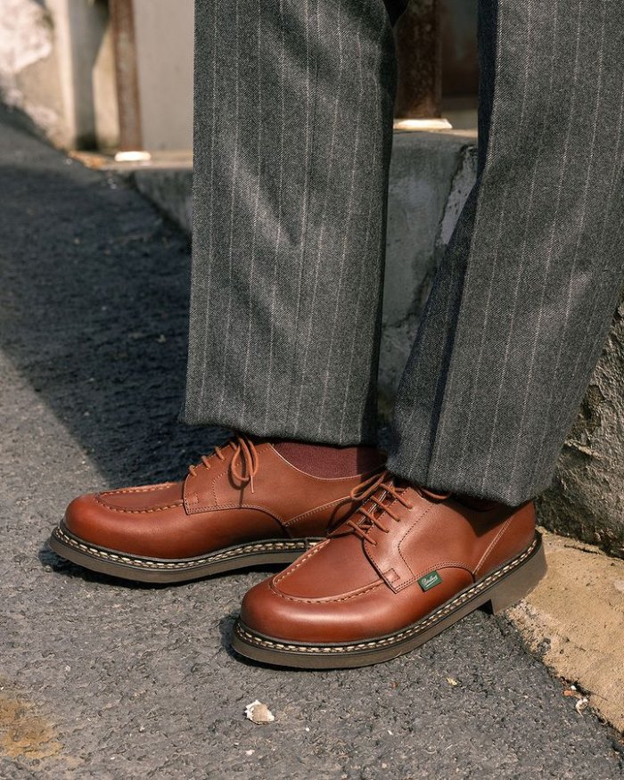 楽天市場】○○ PARABOOT CHAMBORD パラブーツ シャンボード 710708