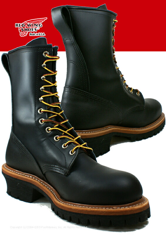 楽天市場】○○ REDWING [ レッドウィング ] ロガー(LOGGER) RW8210