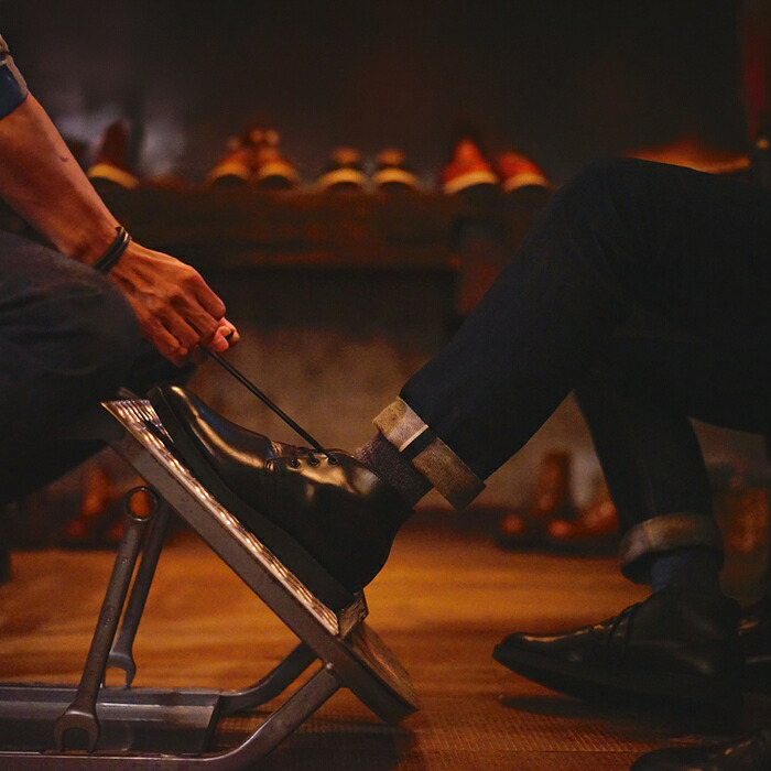 楽天市場】RED WING 9196 レッドウィング ポストマンチャッカ Black