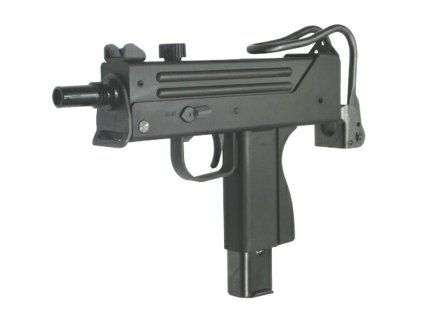 楽天市場】CAW モデルガン本体 MGCリバイバル イングラム M11 18歳以上