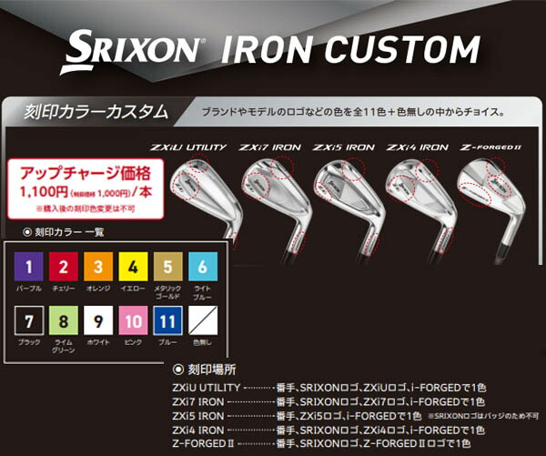 楽天市場】スリクソン NEW ZXi ZXi7/ ZXi5 アイアン[NS PRO MODUS3