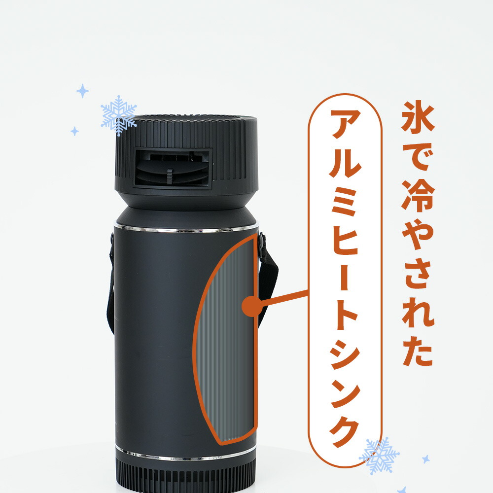 楽天市場】[スーパーSALE50％OFF]2025 最新版 ドライクーラー Ver.3