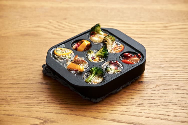 楽天市場】たこ焼きプレート Sumi スミマル Sumi Maru あやせ