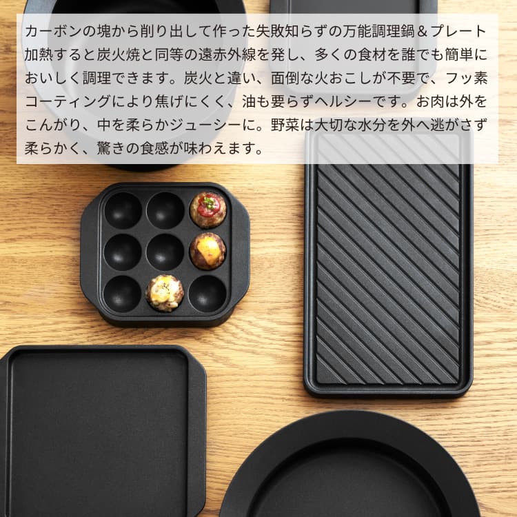 楽天市場】Sumi Toaster L スミトースター L あやせものづくり研究会