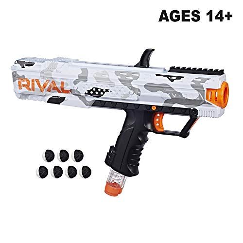 楽天市場】ナーフ ライバルカモシリーズアポロ NERF Rival Camo Series