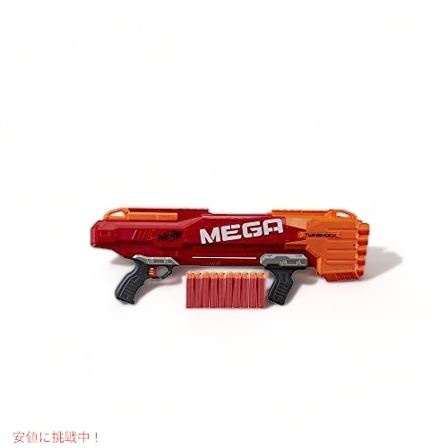 楽天市場】ナーフ メガツインショックフィギュア NERF Mega Twinshock