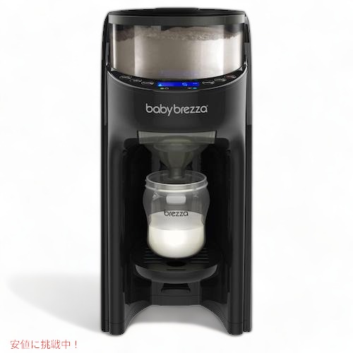 楽天市場】Baby Brezza ベビーブレザ アプリで操作可能 自動調乳器