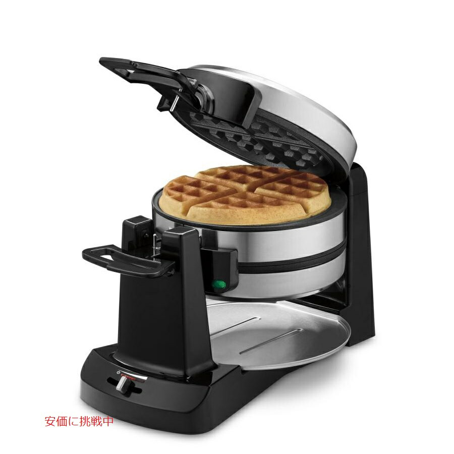 楽天市場】クイジナート Cuisinart WAF-F40 ダブルフリップ ベルギー