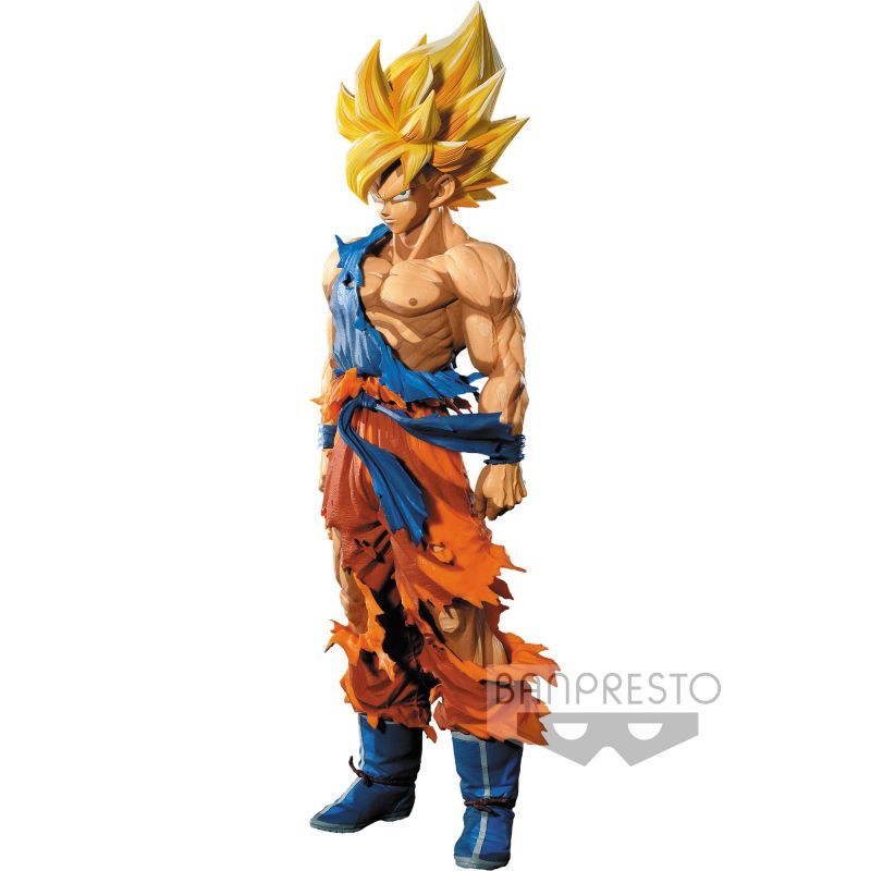 未開封]ドラゴンボール SMSP 孫悟空 01 A賞 海外正規品 ドラゴンボール