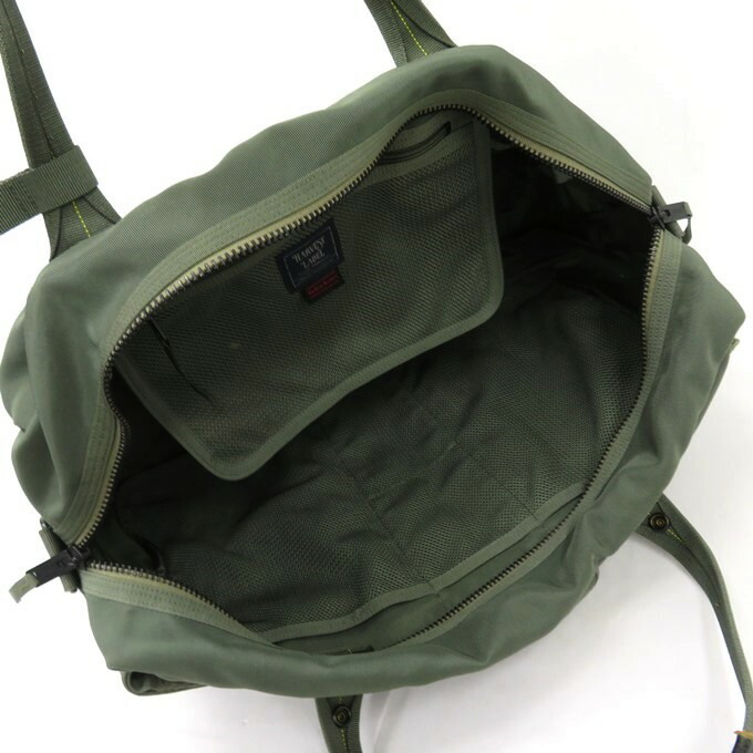 masa】ハーベストレーベル リアルマッコイズ ブリーフケース masa