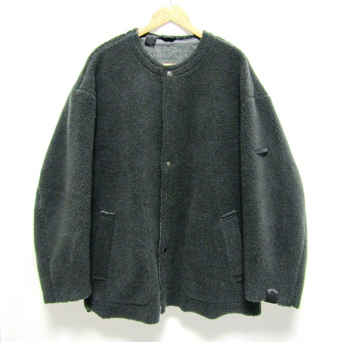 楽天市場】N.HOOLYWOOD Boa REVERSIBLE COAT エヌハリウッド ボア