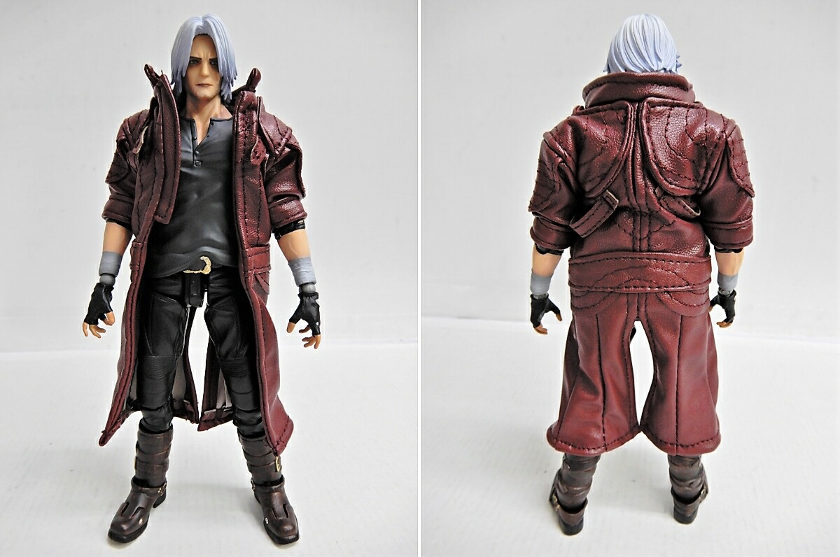 楽天市場】千値練/Sentinel 1/12 DEVIL MAY CRY 5 ダンテ デビル メイ