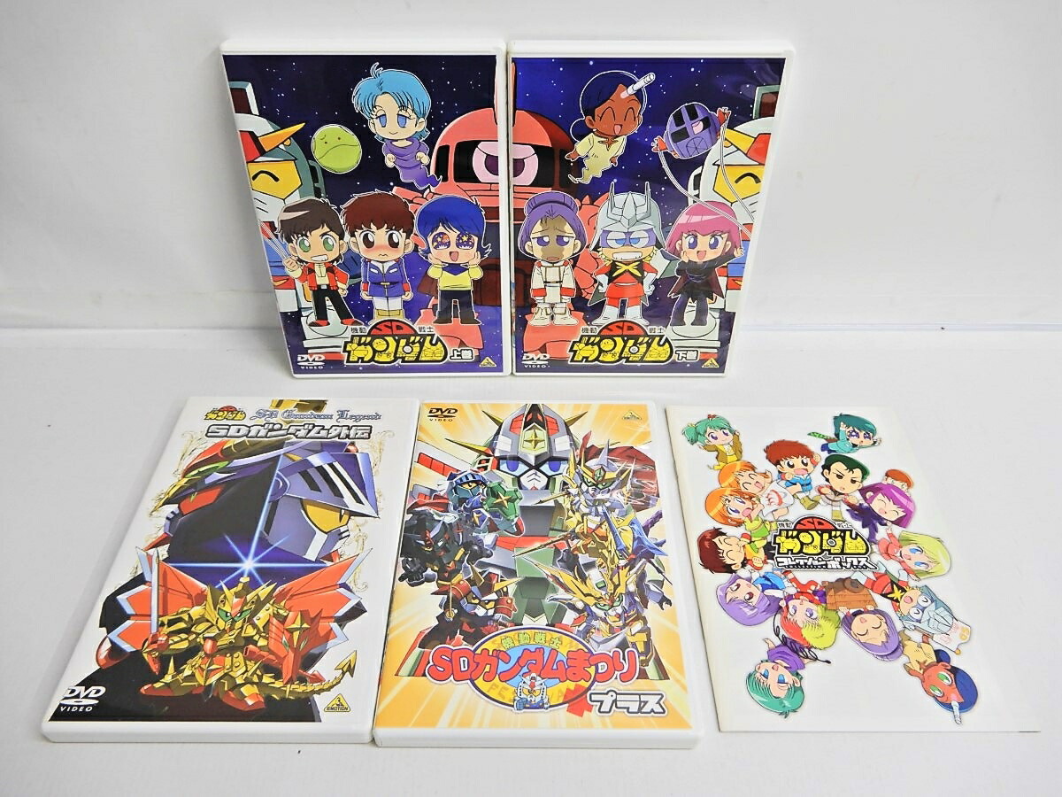 楽天市場】機動戦士SDガンダム コレクションボックス(初回限定生産