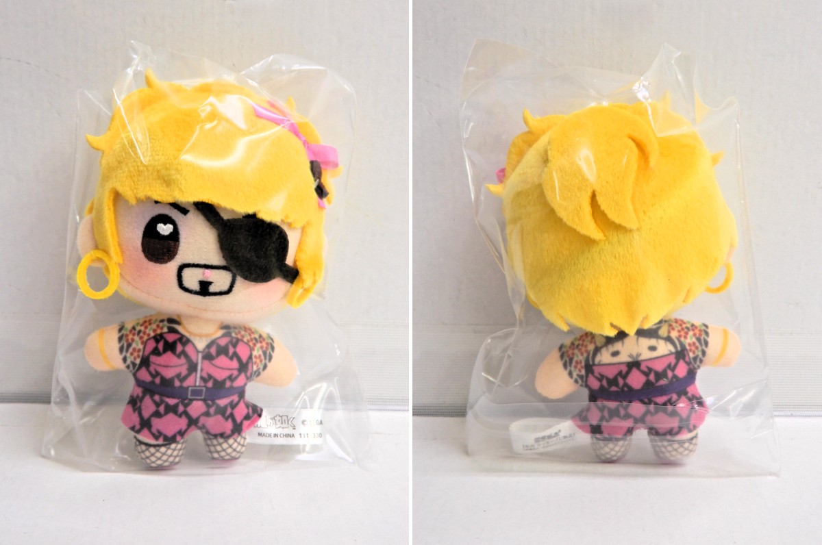 楽天市場】SEGA/セガ ラッキーくじ 『龍が如く』 真島吾朗HISTORY C賞