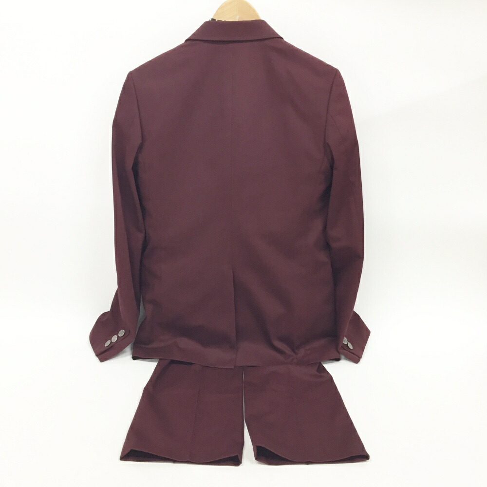 楽天市場】WACKO MARIA(ワコマリア) スーツ セットアップ シャツ付き