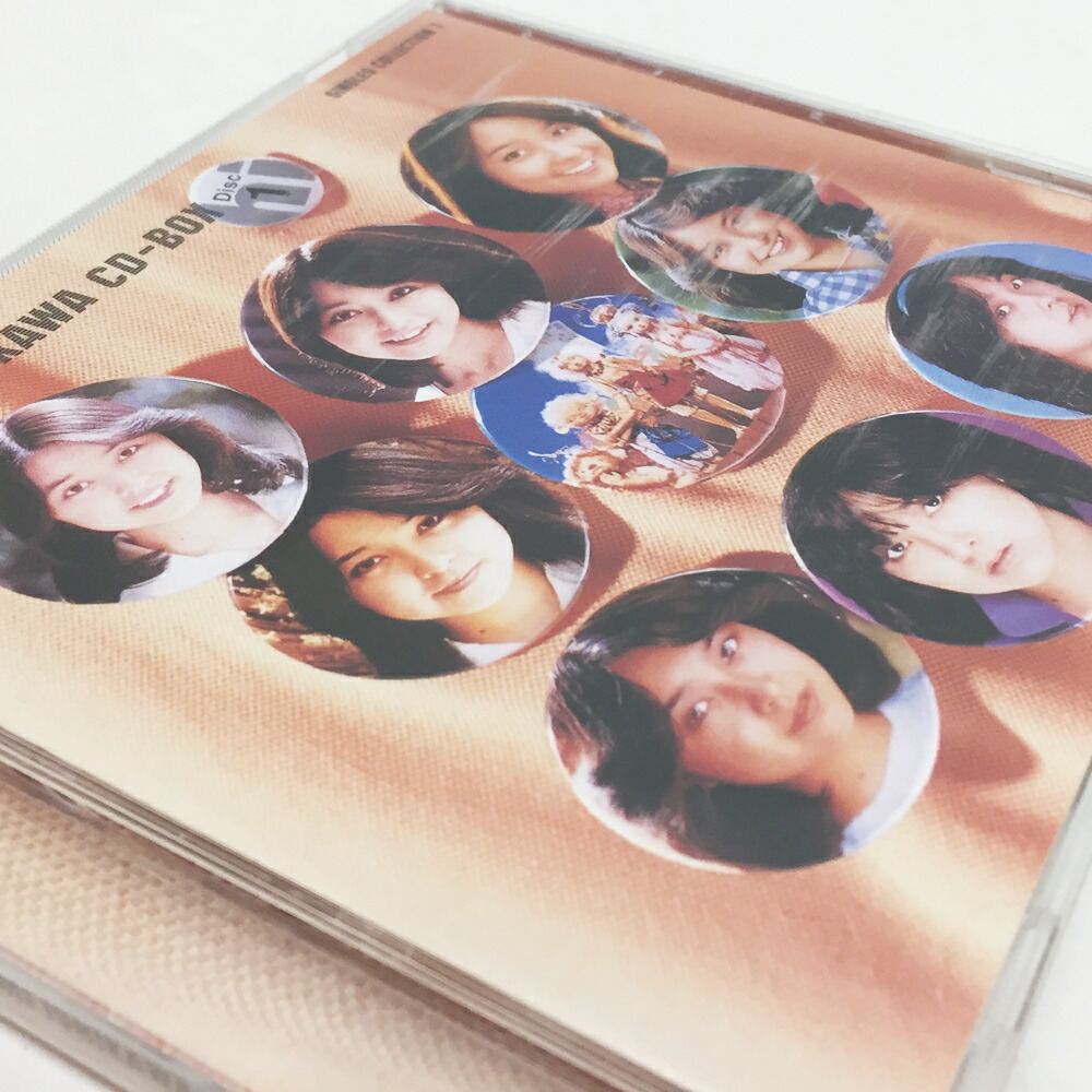 楽天市場】石川ひとみ 78-86 ぼくらのベスト CD-BOX[限定盤]【中古