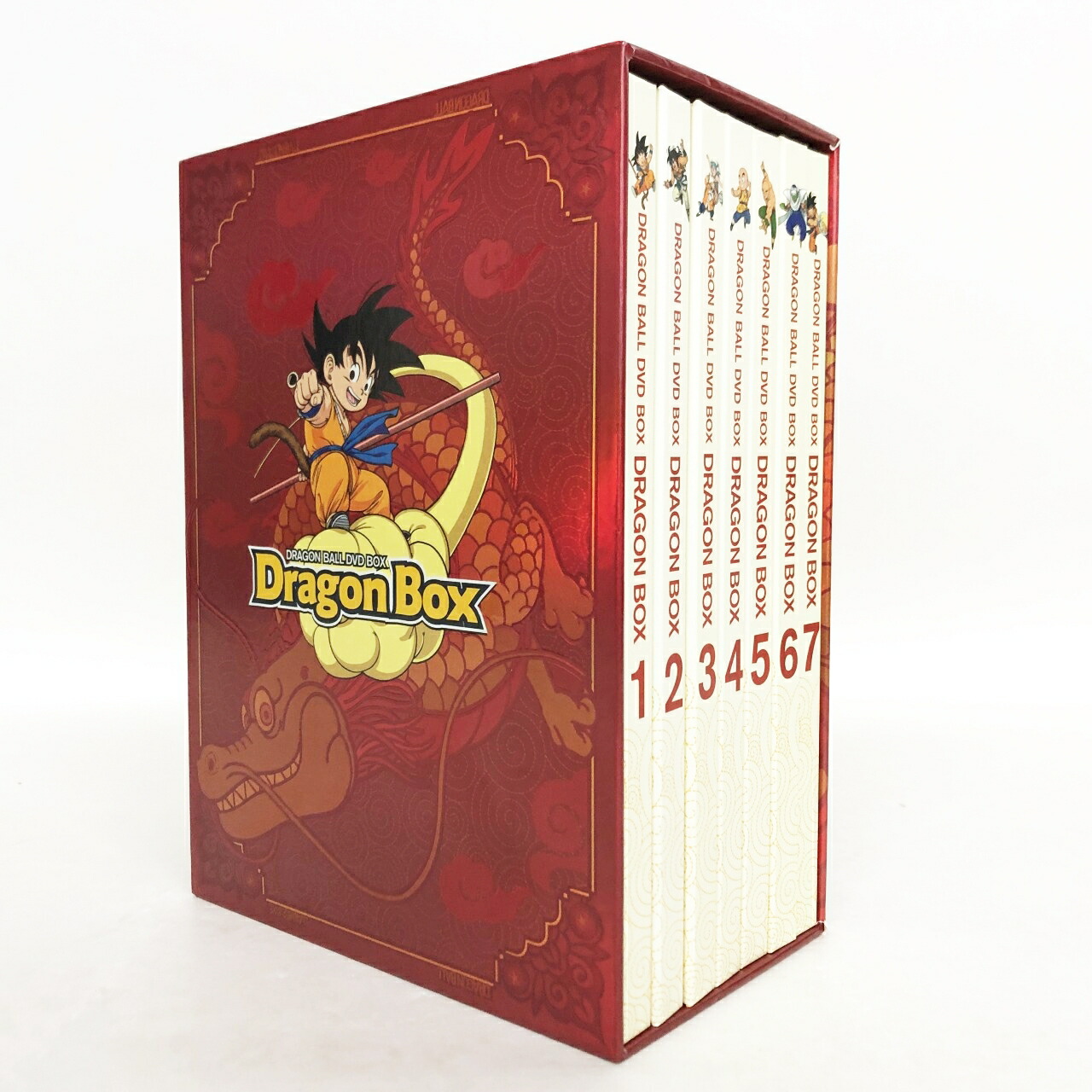 楽天市場】DRAGON BALL DVD BOX DRAGON BOX ※天下一武道会ジオラマ
