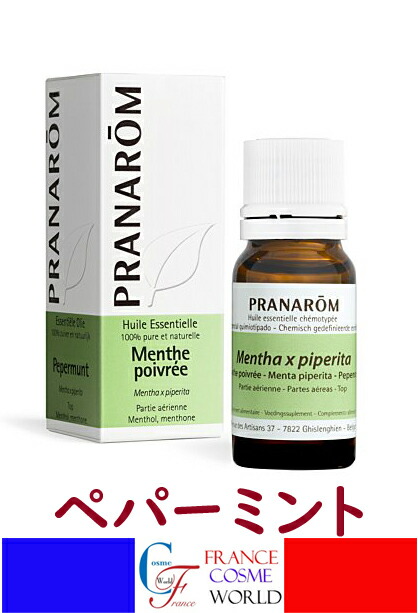 楽天市場】プラナロムペパーミントの通販