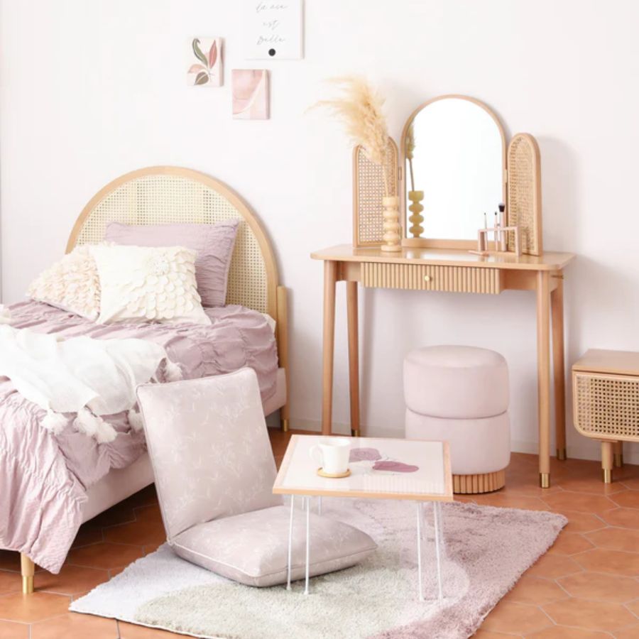 キティ Francfranc ベッドフレーム キティ Francfranc ベッドフレーム