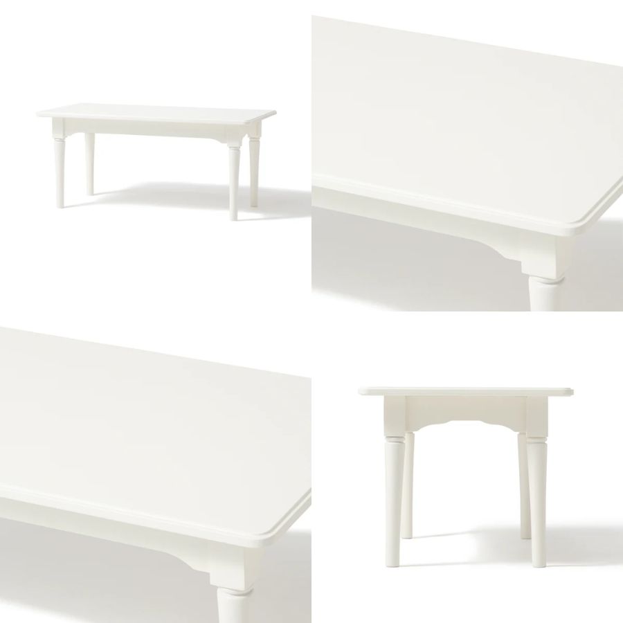 楽天市場】Francfranc フランフラン ミーオ ナイトテーブル TVボード