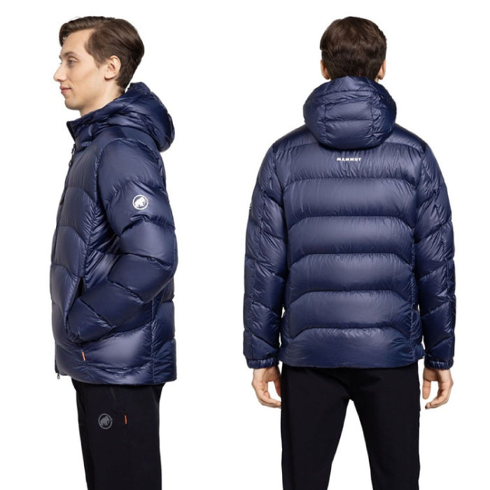 楽天市場】マムート メンズ グラビティ イン フーディジャケット