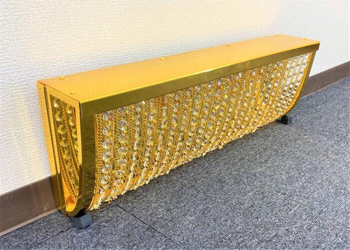 シャンデリア【ナイアガラ】24V デコトラ★★トラック野郎★★ 楽天市場】【送料無料】大型商品【リニューアル♪ ゴールドメッキ 豪華